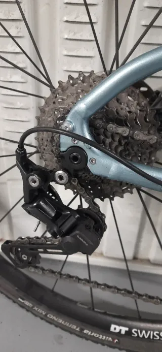 Bicicleta Gravel Berria Allroad HPR4