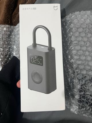 Xiaomi Bomba de Aire Portátil 2D