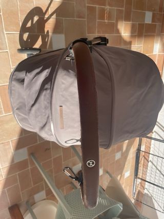 Set completo Cybex Mios Platinum Silla de Paseo
