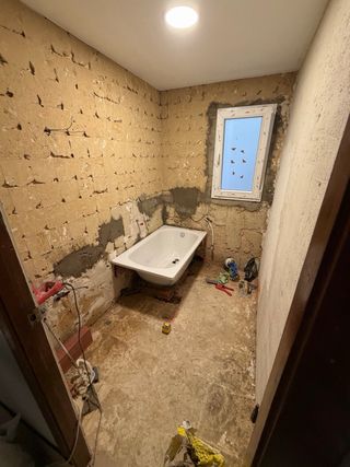 Reformas de baño completas