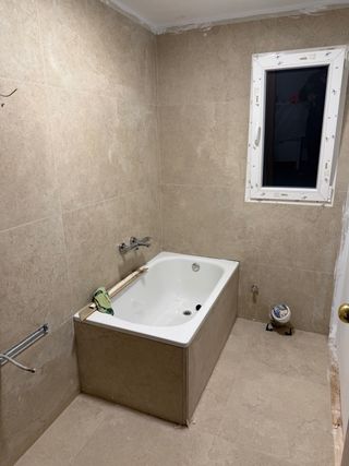 Reformas de baño completas