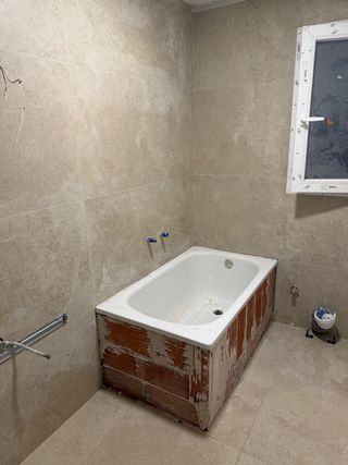 Reformas de baño completas