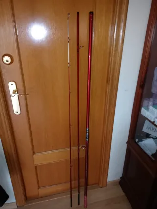 Caña de surfcasting Maver