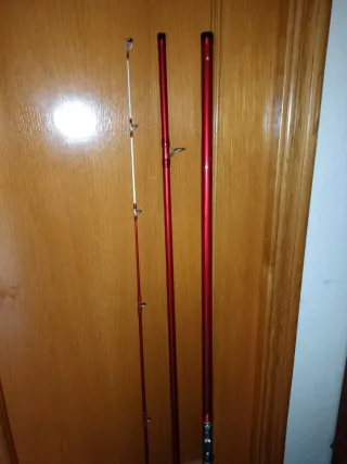 Caña de surfcasting Maver
