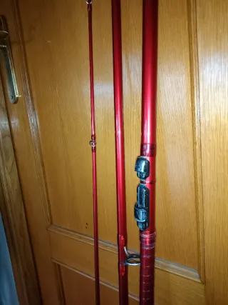 Caña de surfcasting Maver