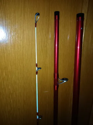 Caña de surfcasting Maver