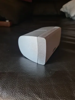 Bose Series 10 IV gris Plateado, altavoz central