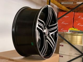 4 LLANTAS mam11 germany 8.5X19 5X120 et35