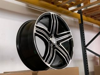 4 LLANTAS mam11 germany 8.5X19 5X120 et35