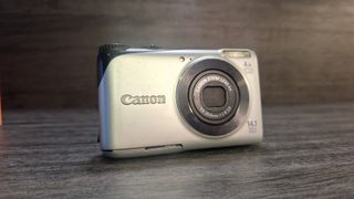 Cámara Digital Canon PowerShot A2200 14MP