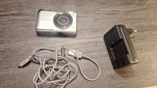 Cámara Digital Canon PowerShot A2200 14MP