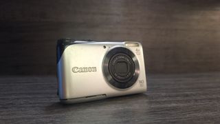 Cámara Digital Canon PowerShot A2200 14MP