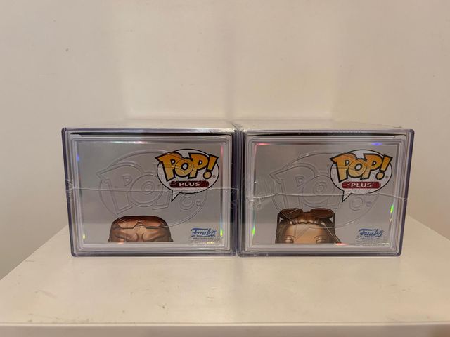 Funko Pop Nico Robin 2179 + Franky 2180