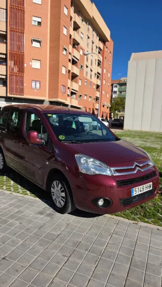 Citroen Berlingo 2012