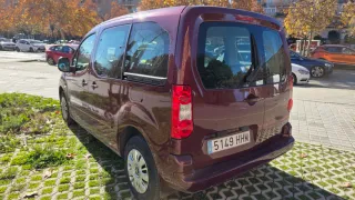 Citroen Berlingo 2012
