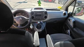 Citroen Berlingo 2012