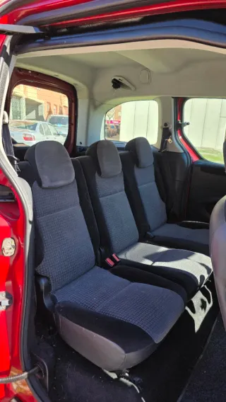 Citroen Berlingo 2012