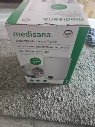 Humidificador Medisana AH 663
