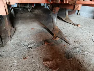 Arados de sucar Carruxo