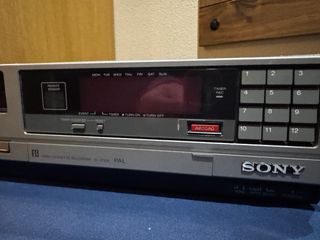 Sony Betamax SL-C30