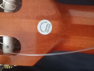 Guitarra Admira Juanita + Funda