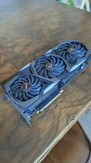 Gráfica MSI RTX 2070 Super