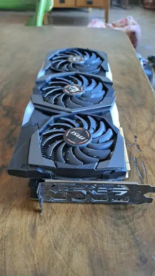 Gráfica MSI RTX 2070 Super