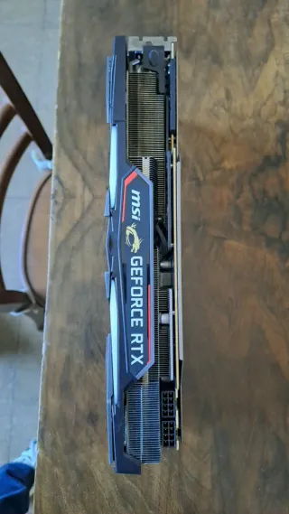 Gráfica MSI RTX 2070 Super