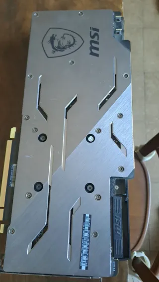Gráfica MSI RTX 2070 Super