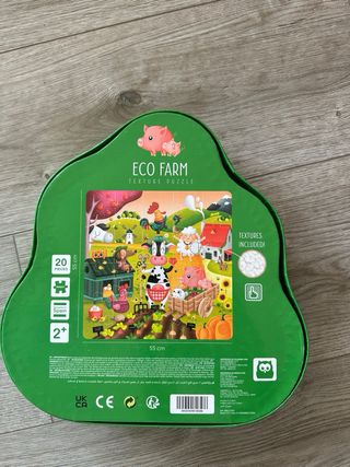 Puzzle Granja 20 Piezas