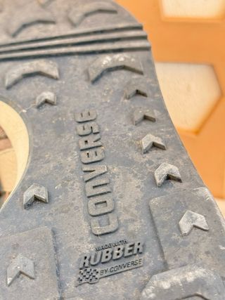 Zapatillas Converse Beige/gris