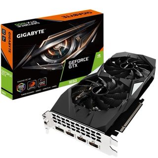 Tarjeta Gráfica GeForce GTX1650 Gaming OC4GB GDDR5