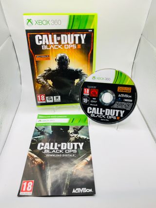 Call of Duty Black Ops 3 Xbox 360 PAL ITA