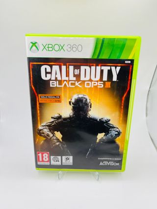 Call of Duty Black Ops 3 Xbox 360 PAL ITA