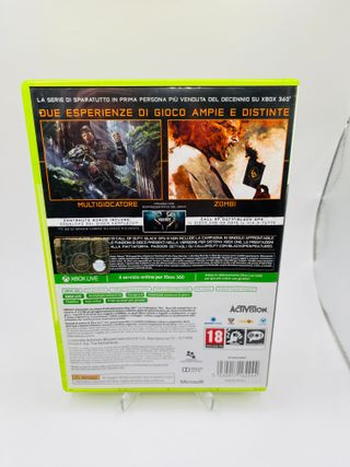 Call of Duty Black Ops 3 Xbox 360 PAL ITA