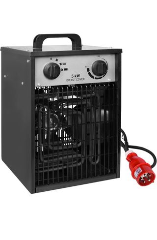 Calentador Eléctrico 5kW Trifásico