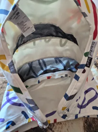 Capota bugaboo bee6 edición limitada Nueva