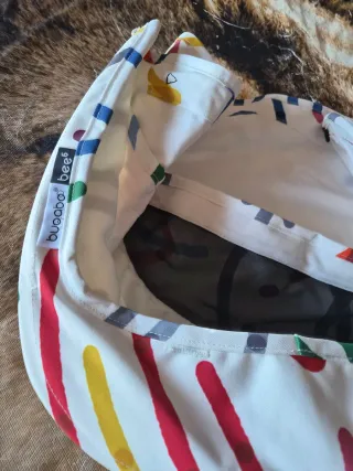 Capota bugaboo bee6 edición limitada Nueva