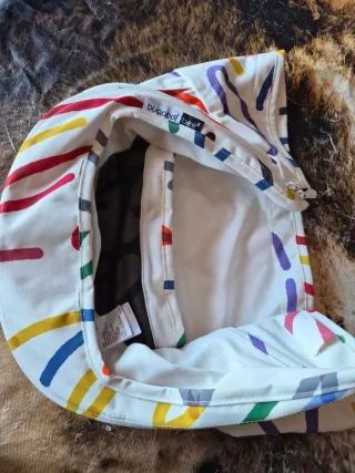 Capota bugaboo bee6 edición limitada Nueva