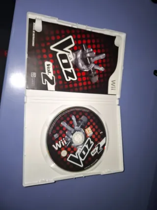 La Voz Vol. 2 Wii