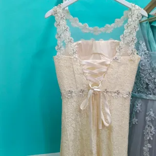 Vestido fiesta  talla S.