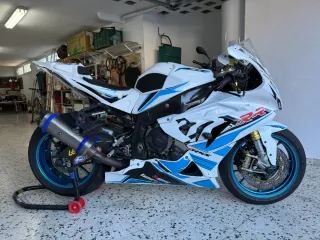 BMW S1000RR Circuito
