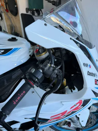 BMW S1000RR Circuito