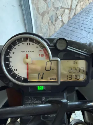 BMW S1000RR Circuito