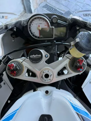 BMW S1000RR Circuito