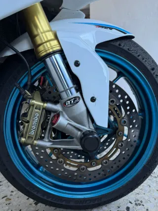 BMW S1000RR Circuito