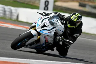 BMW S1000RR Circuito