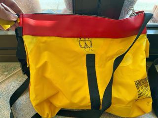 Bolsa Bag To Life Roja y Amarilla