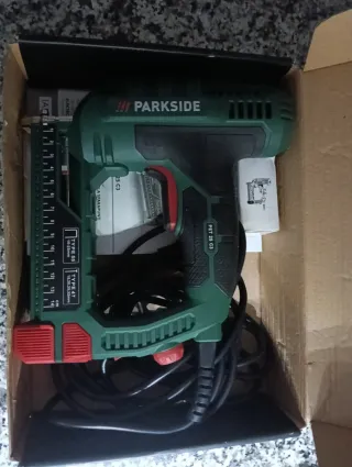 Grapadora eléctrica Parkside PET 25 C3