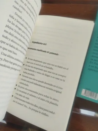 Lote libros Ponte a prueba + DVD